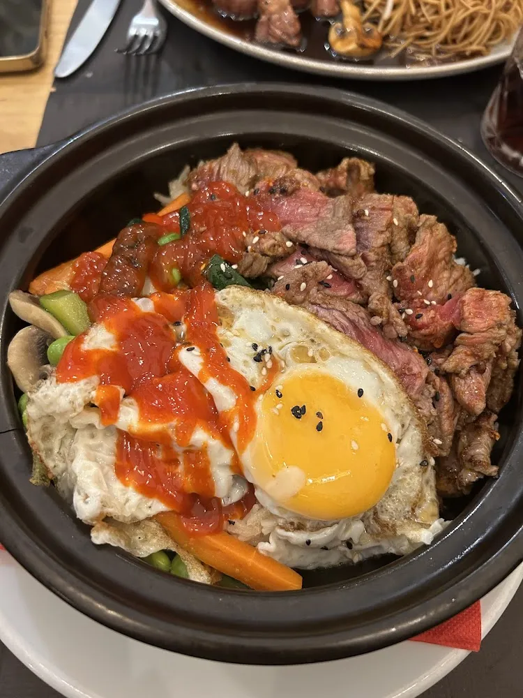 Bibimbap