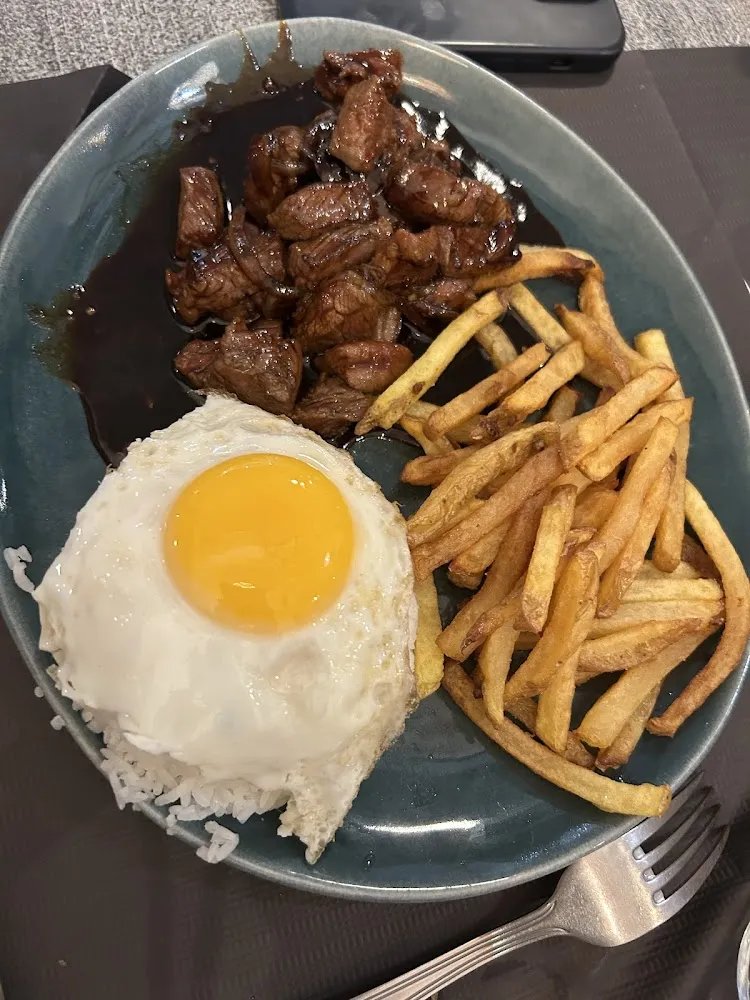 Boeuf Loc Lac