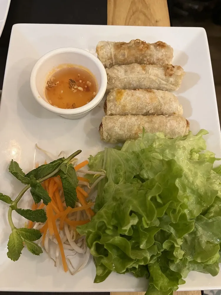 Spring Rolls